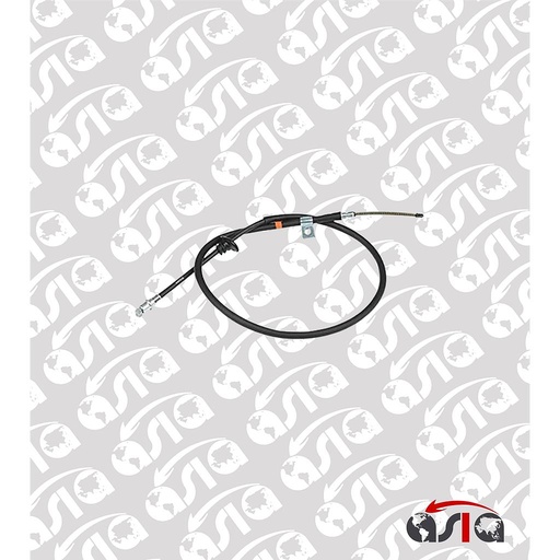 [00000552] CABLE FRENO MANO EXCEL LH 91/95