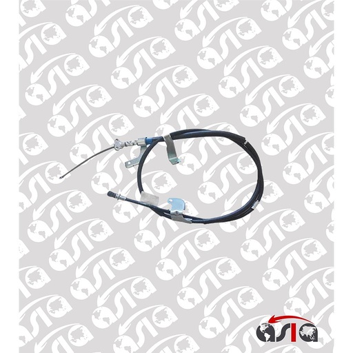 [00002966] CABLE FRENO TRASERO HILUX LH 06/12