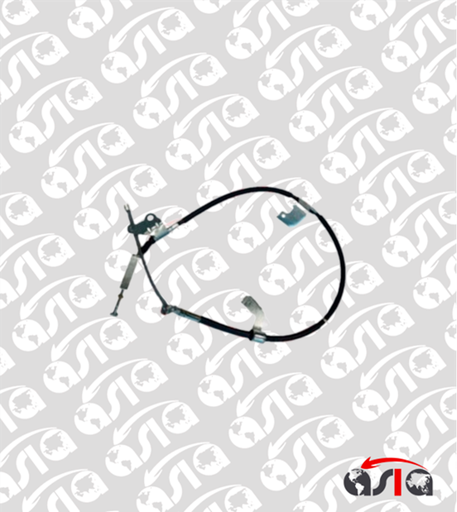 [00006295] CABLE FRENO TRASERO HILUX VIGO RH