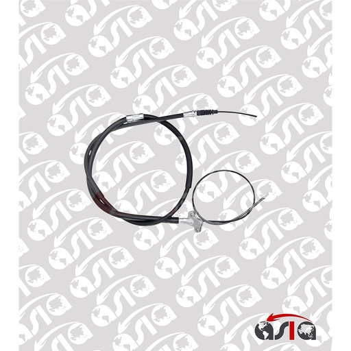[00005538] CABLE FRENO TRASERO HILUX RH 97/05