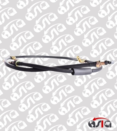 [00009995] CABLE FRENO TRASERO N300 LH