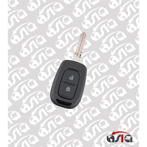 [00006996] CARCASA LLAVE DUSTER 2 BOTONES