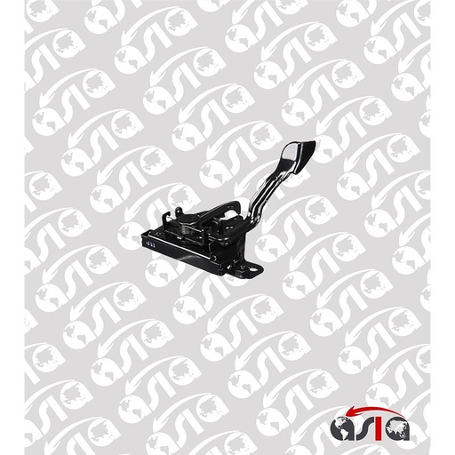 [00000507] CERRADURA TAPA MOTOR ELANTRA 91/95