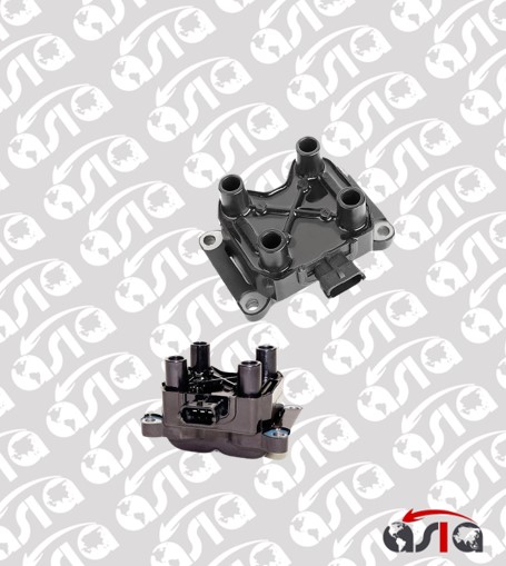 [00001832] COIL FIAT PALIO SIENA FIRE 1.3 1.6 1.8 16V 8V