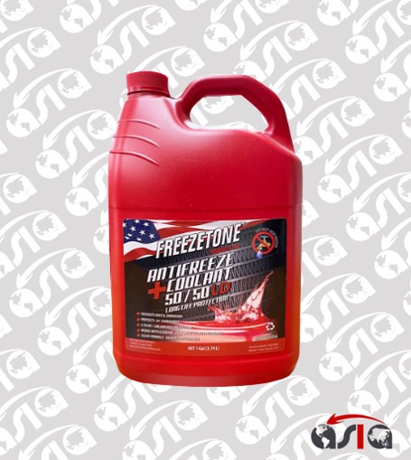 [00008991] COOLANT 50/50 ROJO FREEZETONE
