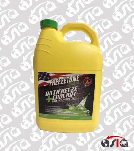 [00009195] COOLANT 50/50 VERDE FREEZETONE