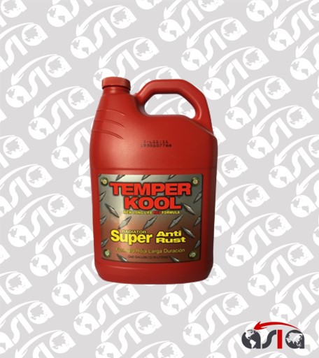 [00000953] COOLANT ROJO  ANTI-RUST CORROSIVO GALON