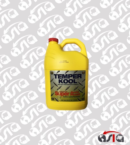 [00009439] COOLANT VERDE ANTI-RUST CORROSIVO GALON