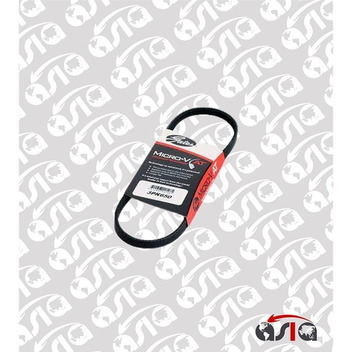 [00002778] CORREA UNICA 3PK650 PALIO SIENA 1.3