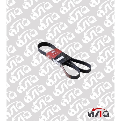 [00002675] CORREA UNICA 3PK905 FIAT PALIO 1.3 16V