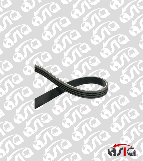 [00002436] CORREA UNICA 4PK640 TRAX SONIC