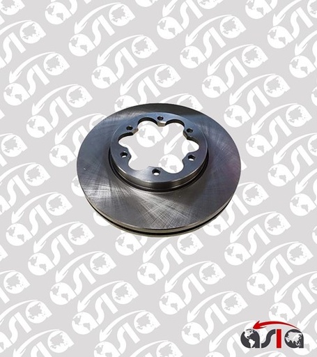 [00007536] DISCO FRENO HIACE DELANTERO 05/18