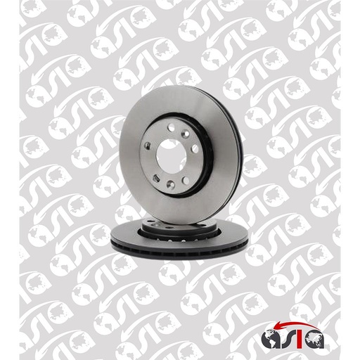 [00003416] DISCO FRENO DUSTER DELANTERO 2.0