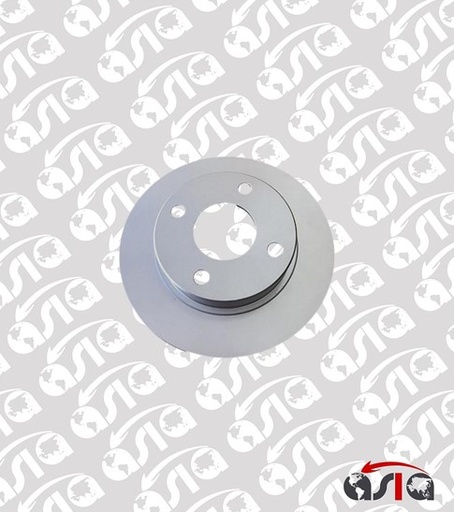 [00000016] DISCO FRENO FIESTA DELANTERO VENTILADO 04/08