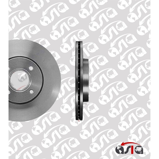 [00005762] DISCO FRENO FOCUS DELANTERO 04/07