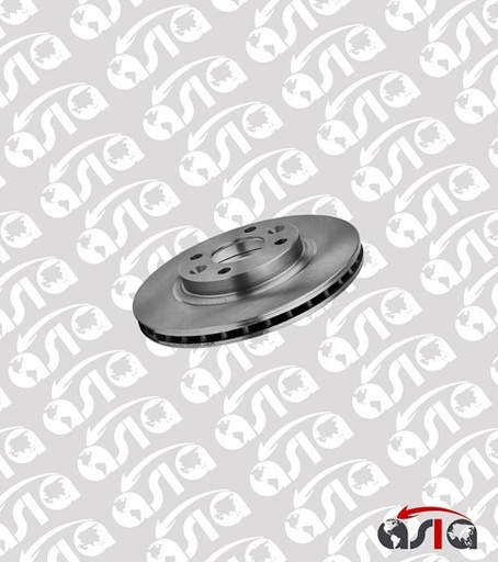[00001564] DISCO FRENO PLATINA DELANTERO