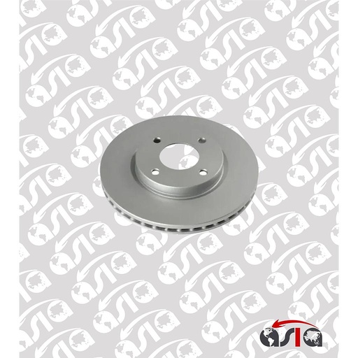 [00003415] DISCO FRENO SENTRA B13 DELANTERO VENTILADO