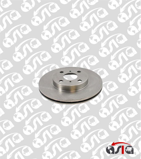 [00005949] DISCO FRENO YARIS DELANTERO 00/05