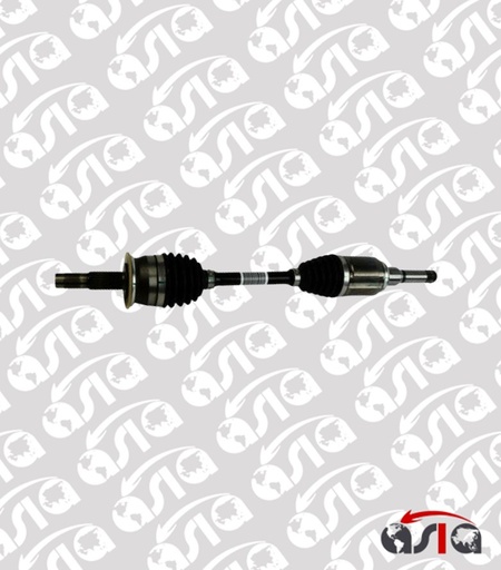 [00009642] EJE FLECHA DELANTERO SONIC LH 12/17