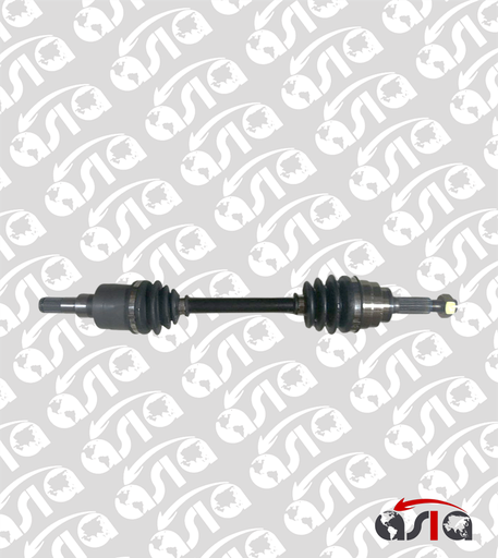 [00009014] EJE FLECHA ALTO DELANTERO LH 11/
