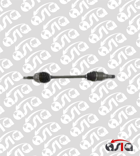 [00009012] EJE FLECHA MIRAGE DELANTERO LH 14/20