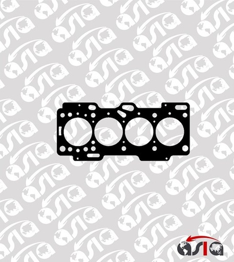 [00000595] EMPAQUE CABEZOTE PICANTO 04/10 GRAFITO