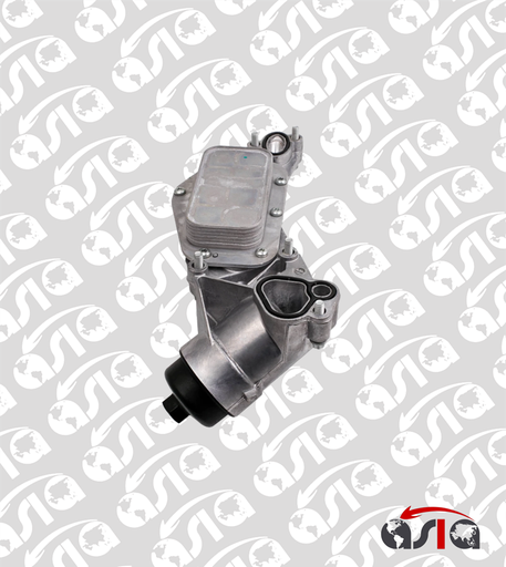 [00003275] ENFRIADOR ACEITE TRAX COMPLETO
