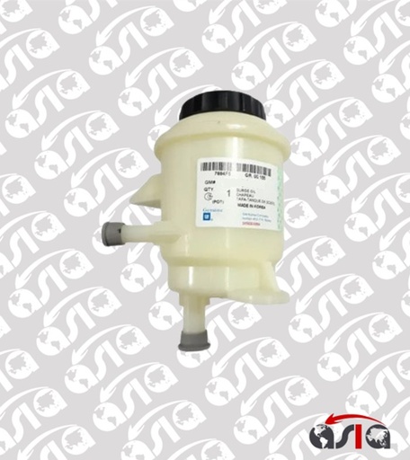 [00001184] ENVASE POWERSTEERING AVEO 04/11