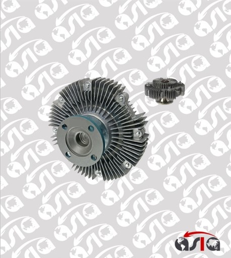 [00004236] FAN CLUTCH HILUX 1KD 2KD 95/06