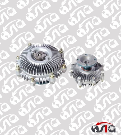 [00009292] FAN CLUTCH HILUX 22R