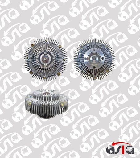 [00009291] FAN CLUTCH HILUX VIGO 1GR