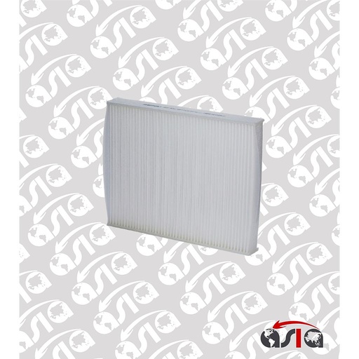 [00004279] FILTRO CABINA FUSION 01/12