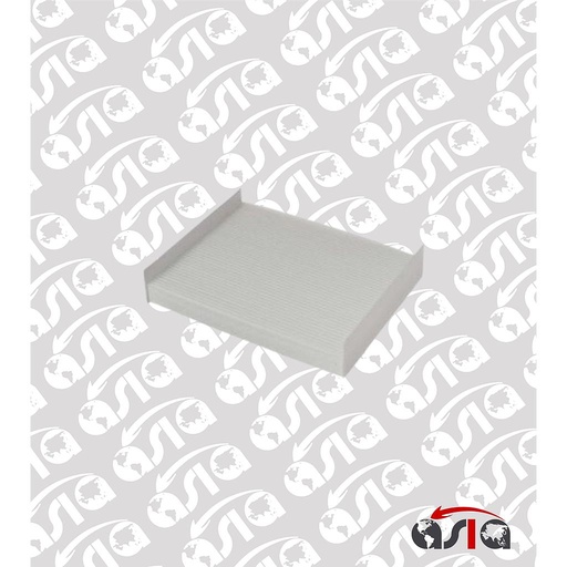 [00007638] FILTRO CABINA FUSION 10/12