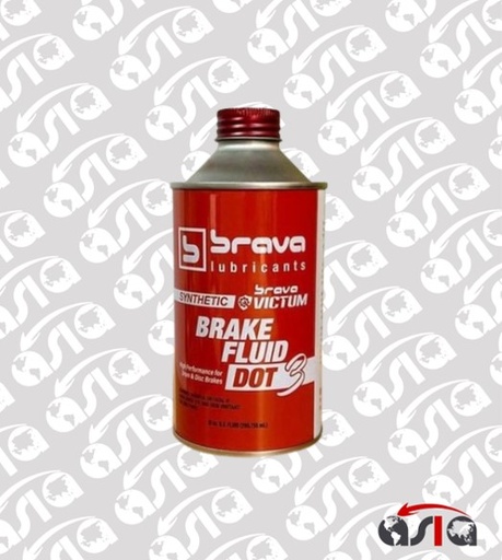 [00005133] FLUIDO FRENO DOT3 BRAVA