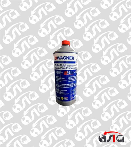 [00006165] FLUIDO FRENO DOT3 WAGNER 946ML