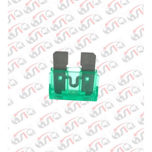 [00001878] FUSIBLE TERMICO 30 AMP GRANDE