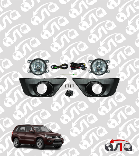 [00001909] HALOGENAS GRAND VITARA 13/19