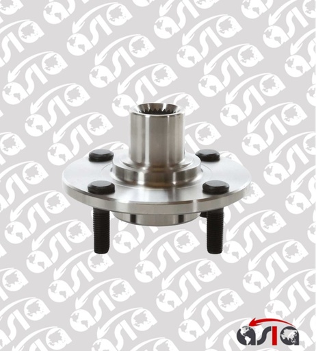 [00009354] HUB DELANTERO 2 07/14