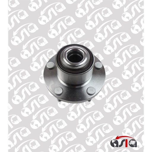 [00007206] HUB DELANTERO 3 05/09 C/ABS