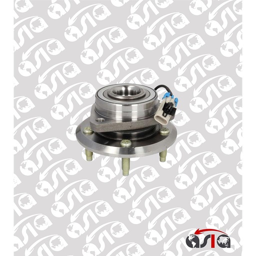 [00000271] HUB DELANTERO CAPTIVA 06/18