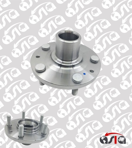 [00009865] HUB DELANTERO CX9 07/14