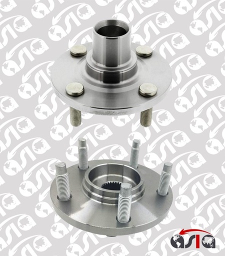 [00004497] HUB DELANTERO ESCAPE 01/12