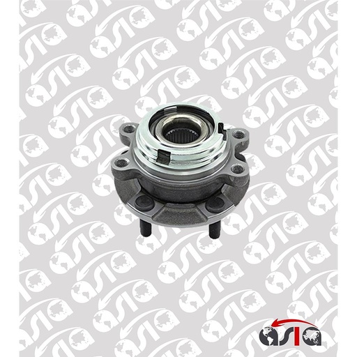 [00006864] HUB DELANTERO MURANO 09/16