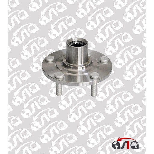 [00007966] HUB DELANTERO OUTLANDER 07/12