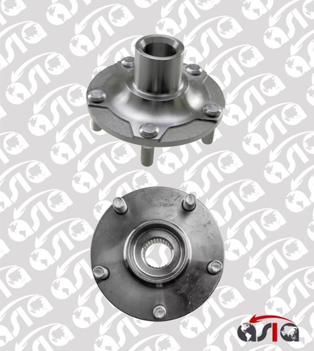 [00009921] HUB DELANTERO SX4 07/13