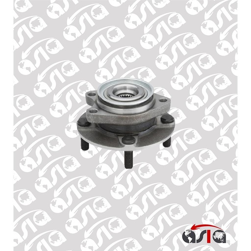 [00001410] HUB DELANTERO TIIDA 06/12