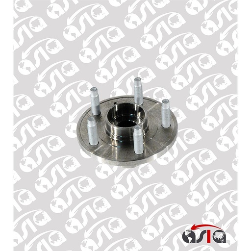[00000191] HUB DELANTERO TRAX 13/21
