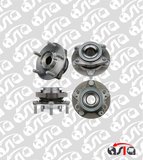 [00002493] HUB DELANTERO XTRAIL T31