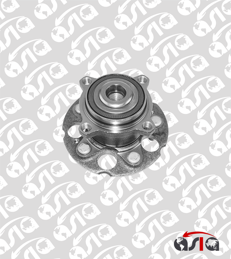 [00008517] HUB TRASERO CRV 4x2 07/12