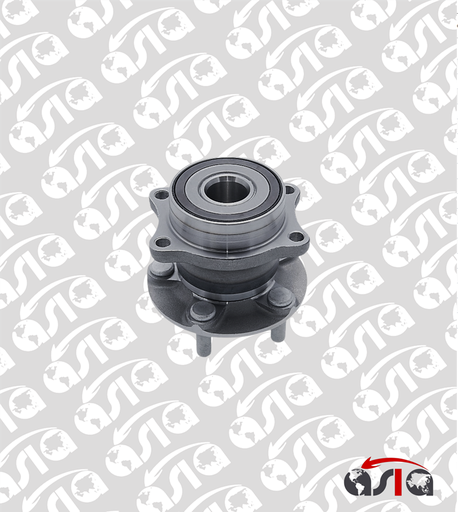 [00006607] HUB TRASERO FORESTER 07/13